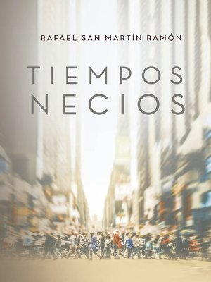 cover image of Tiempos Necios